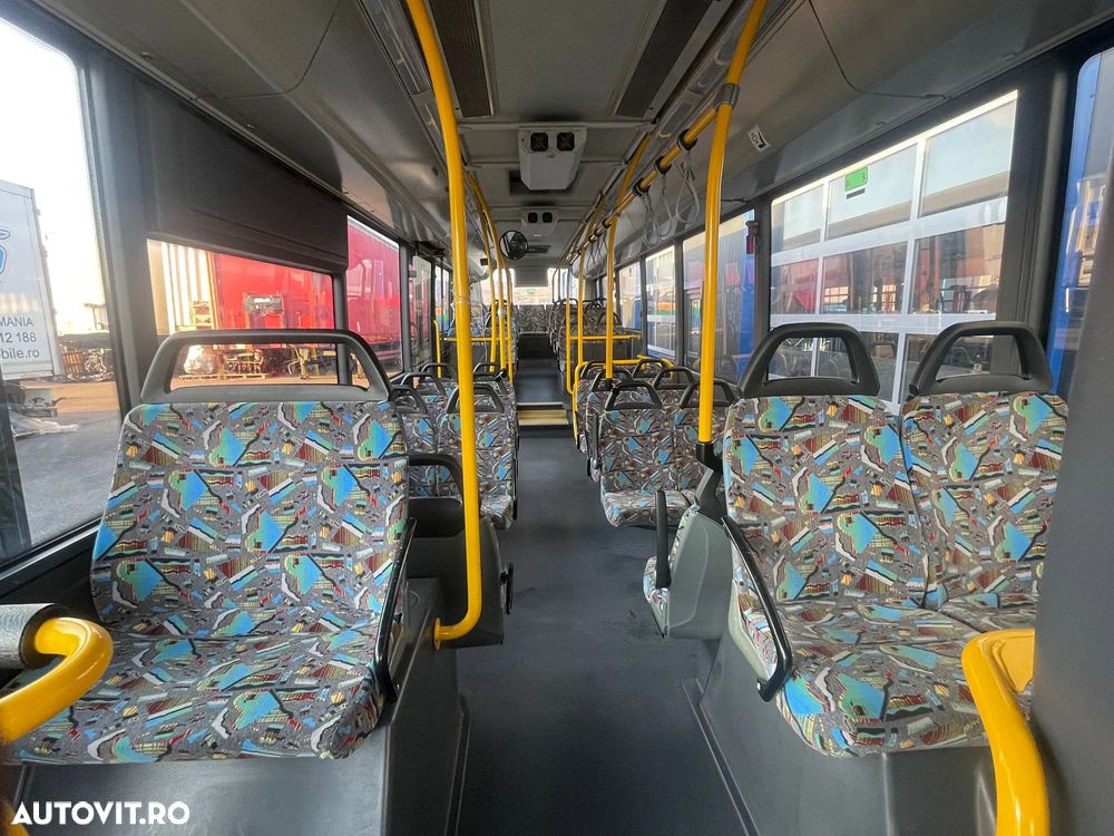 VDL Citea LLE 120 – Euro 6 / Aer condiționat / Retarder / Rampă PMR - 13