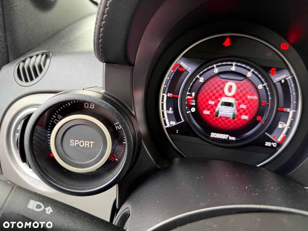 Abarth 595 - 24