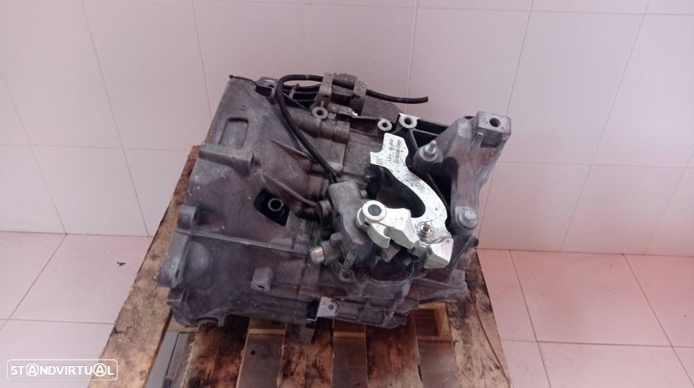 CAIXA DE VELOCIDADES FORD KUGA - 1