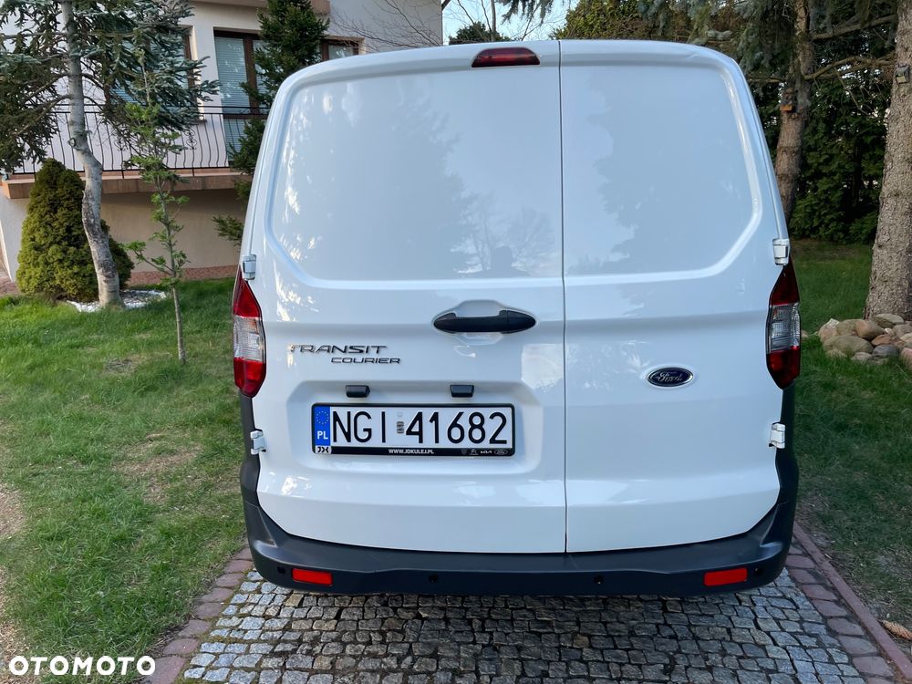 Ford Transit courier - 4