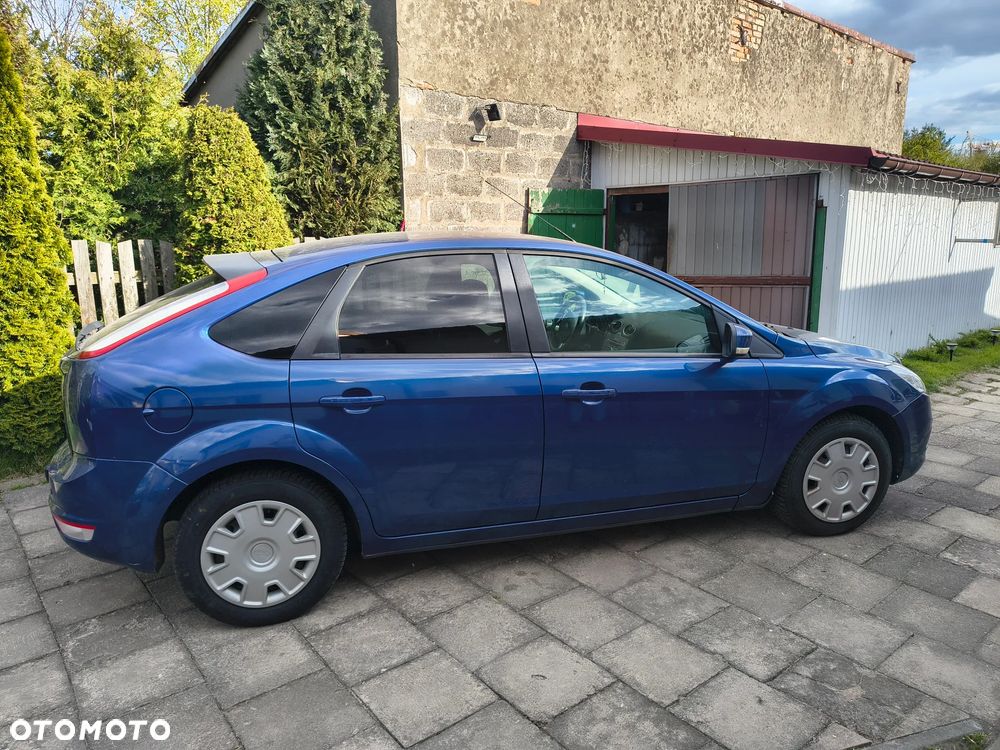 Ford Focus 1.6 Trend - 3