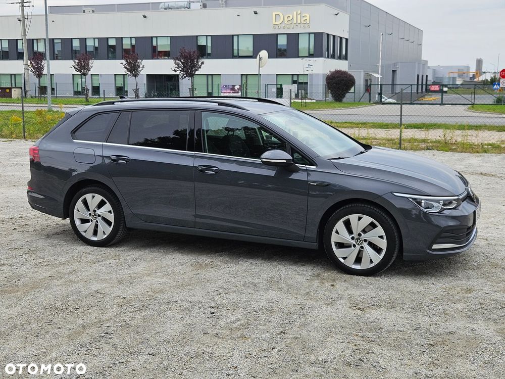 Volkswagen Golf 2.0 TDI Style DSG - 6