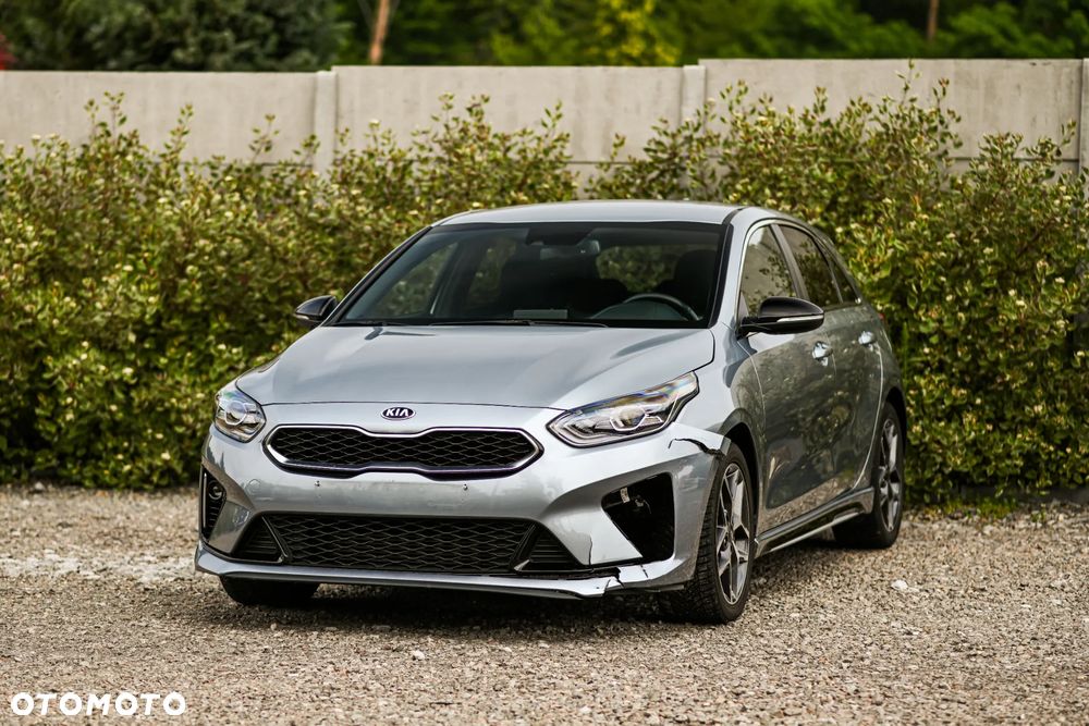 Kia Ceed 1.0 T-GDI ISG GT Line - 1
