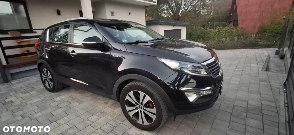 Kia Sportage 2.0 CRDI XL AWD - 18