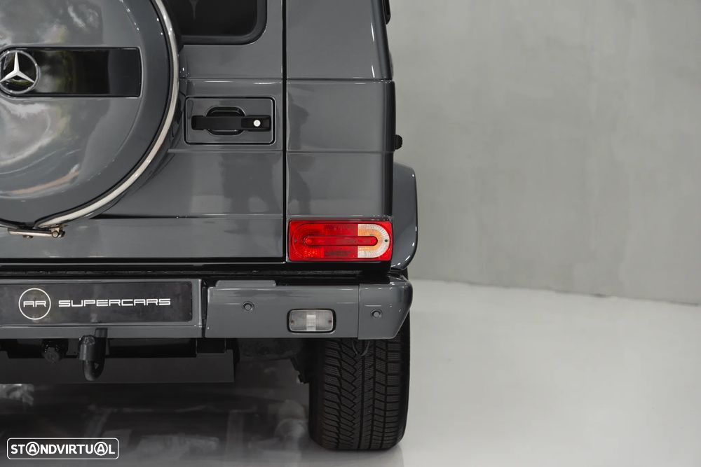 Mercedes-Benz G 350 d 9G-TRONIC AMG Line - 16