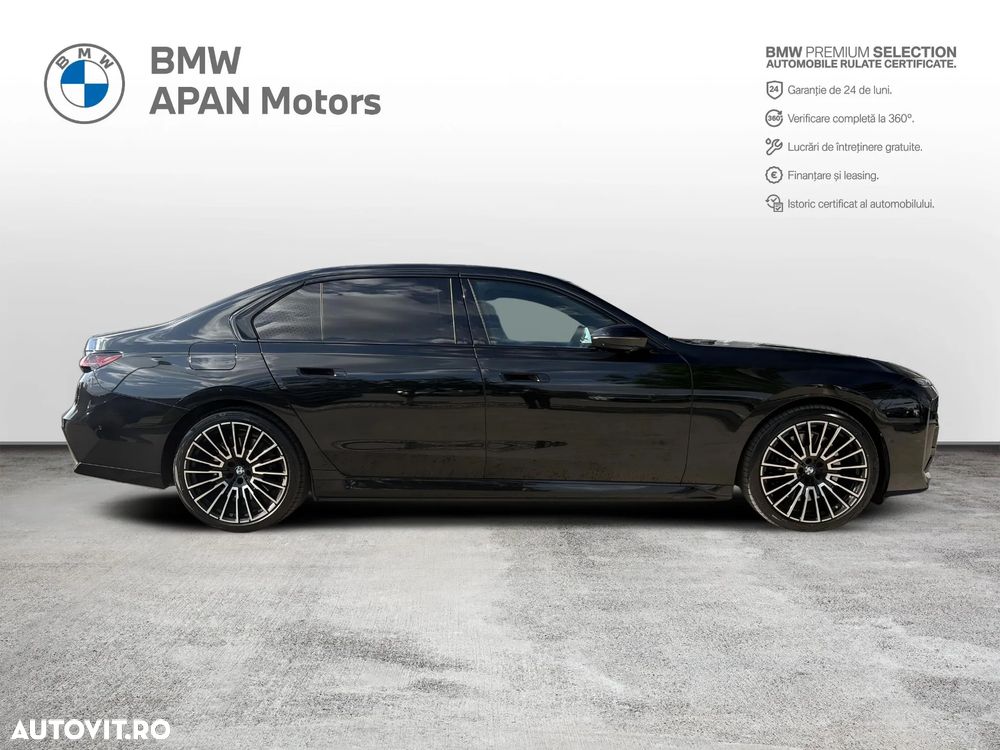 BMW Seria 7 750e xDrive AT PHEV - 7