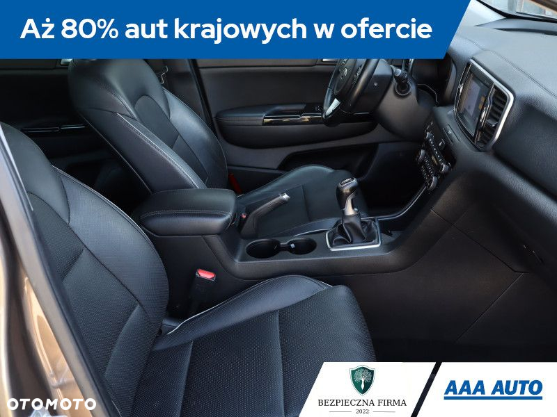 Kia Sportage - 10
