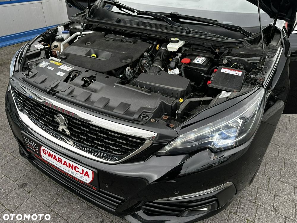 Peugeot 308 - 21