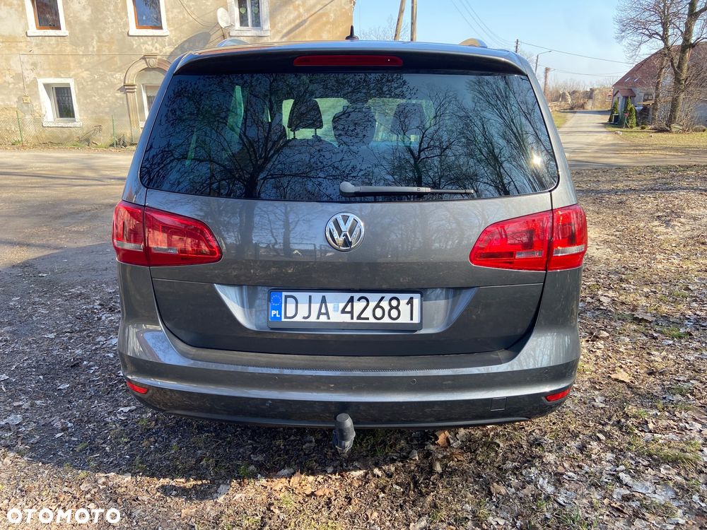 Volkswagen Sharan 2.0 TDI Trendline - 6