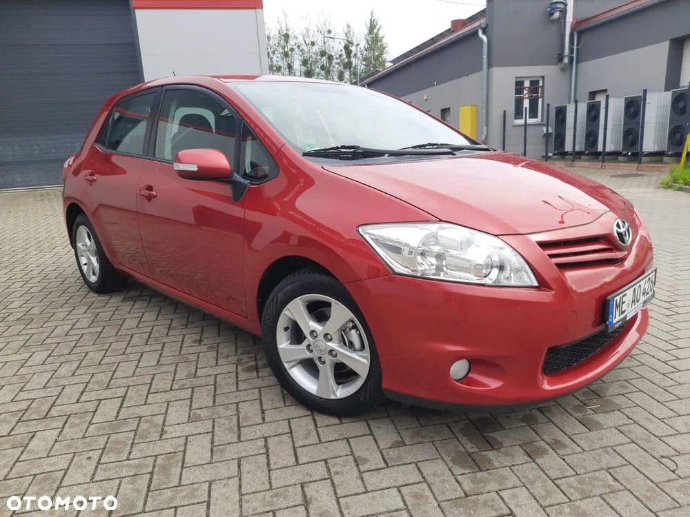 Toyota Auris 1.33 Dual-VVT-i - 5