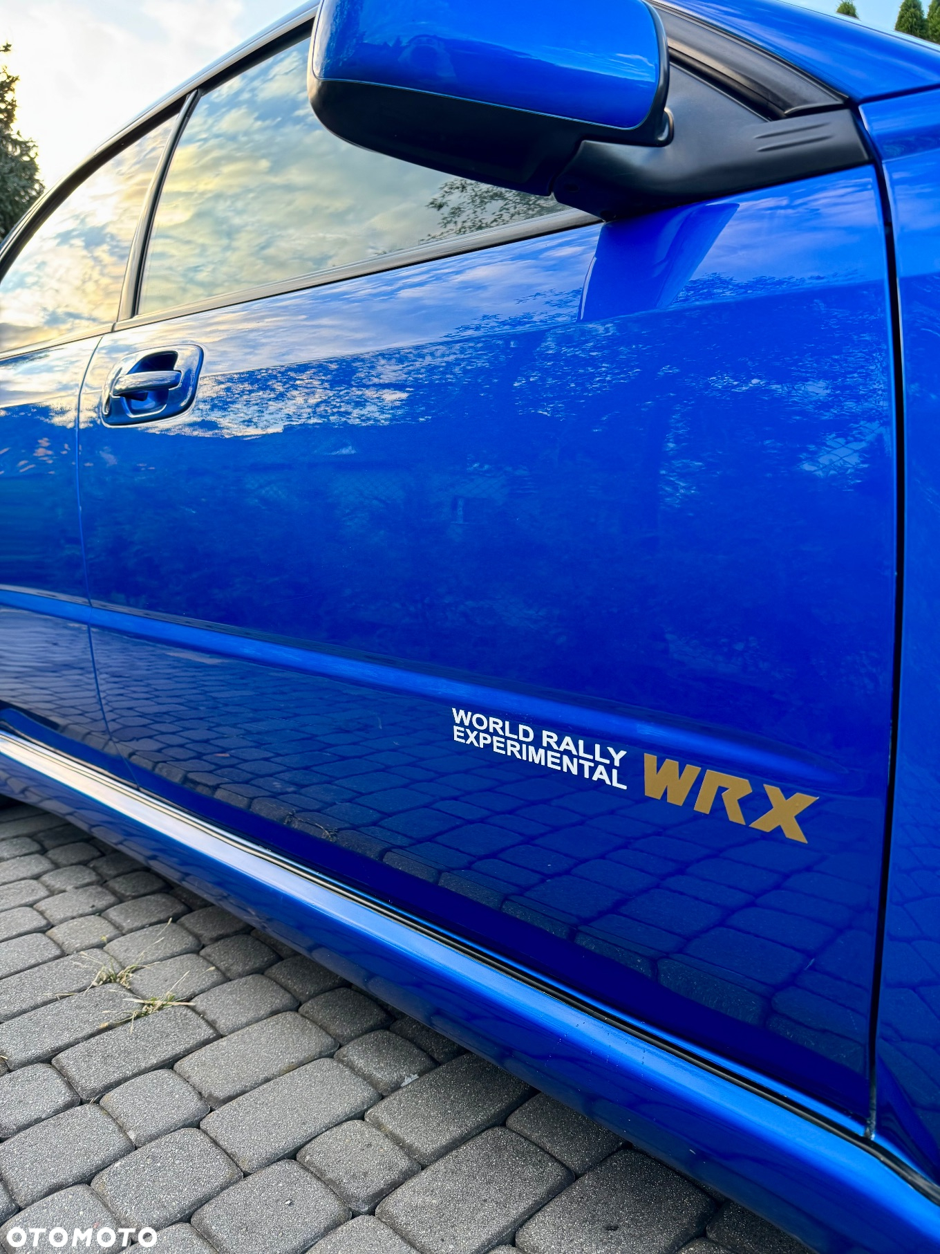 Subaru Impreza 2.0 WRX 4x4 - 16