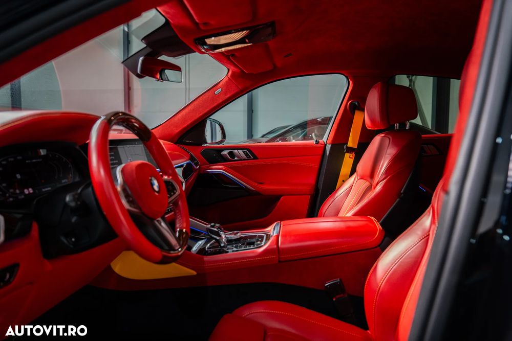 BMW X6 M - 27