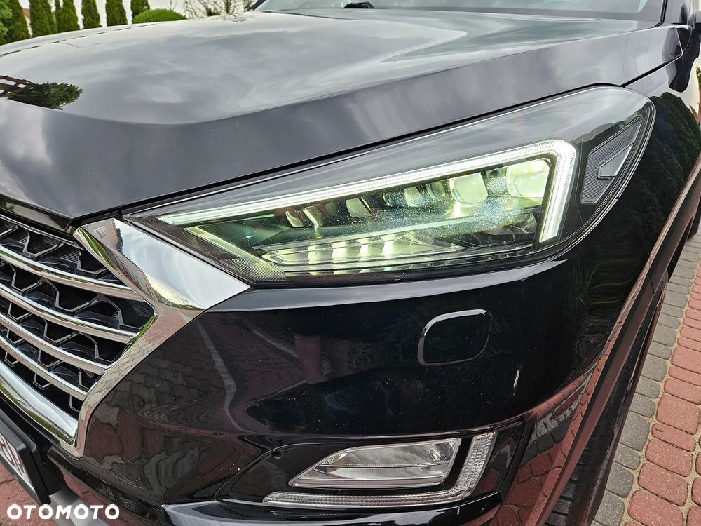 Hyundai Tucson - 12