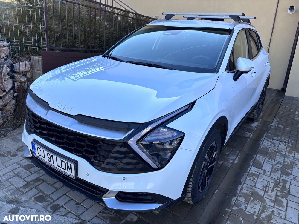 Kia Sportage 1.6 T-GDI MHEV 7DCT HP 4x2 Style - 20