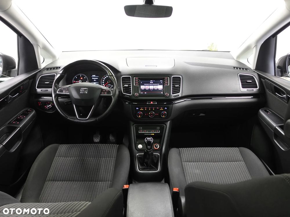 Seat Alhambra 2.0 TDI Ecomotive Style - 27