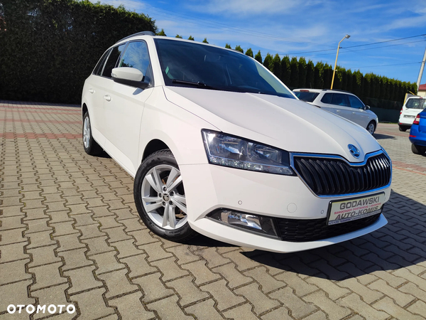 Skoda Fabia 1.0 Ambition