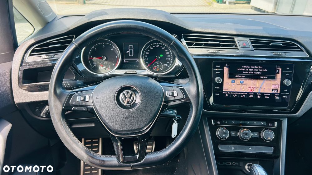 Volkswagen Touran 1.6 TDI SCR (BlueMotion Technology) DSG SOUND - 13