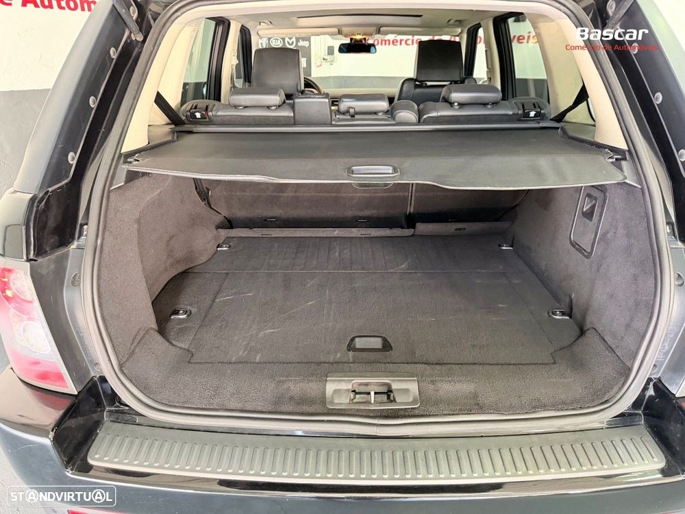 Land Rover Range Rover Sport 3.0 TDV6 S - 12
