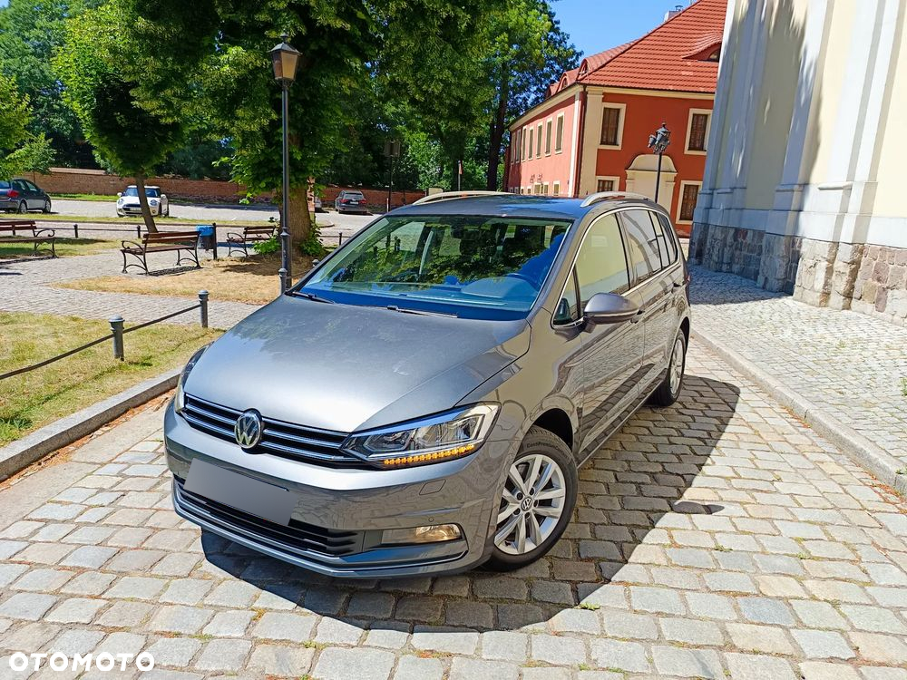 Volkswagen Touran 2.0 TDI BMT Highline DSG - 20