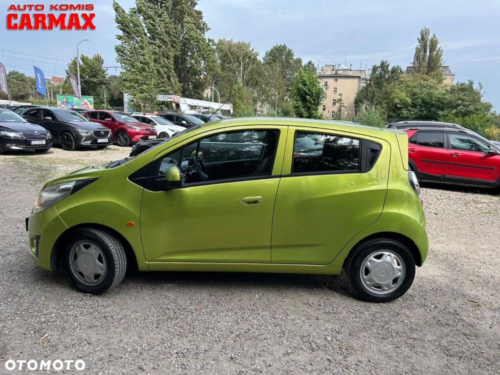 Chevrolet Spark - 4