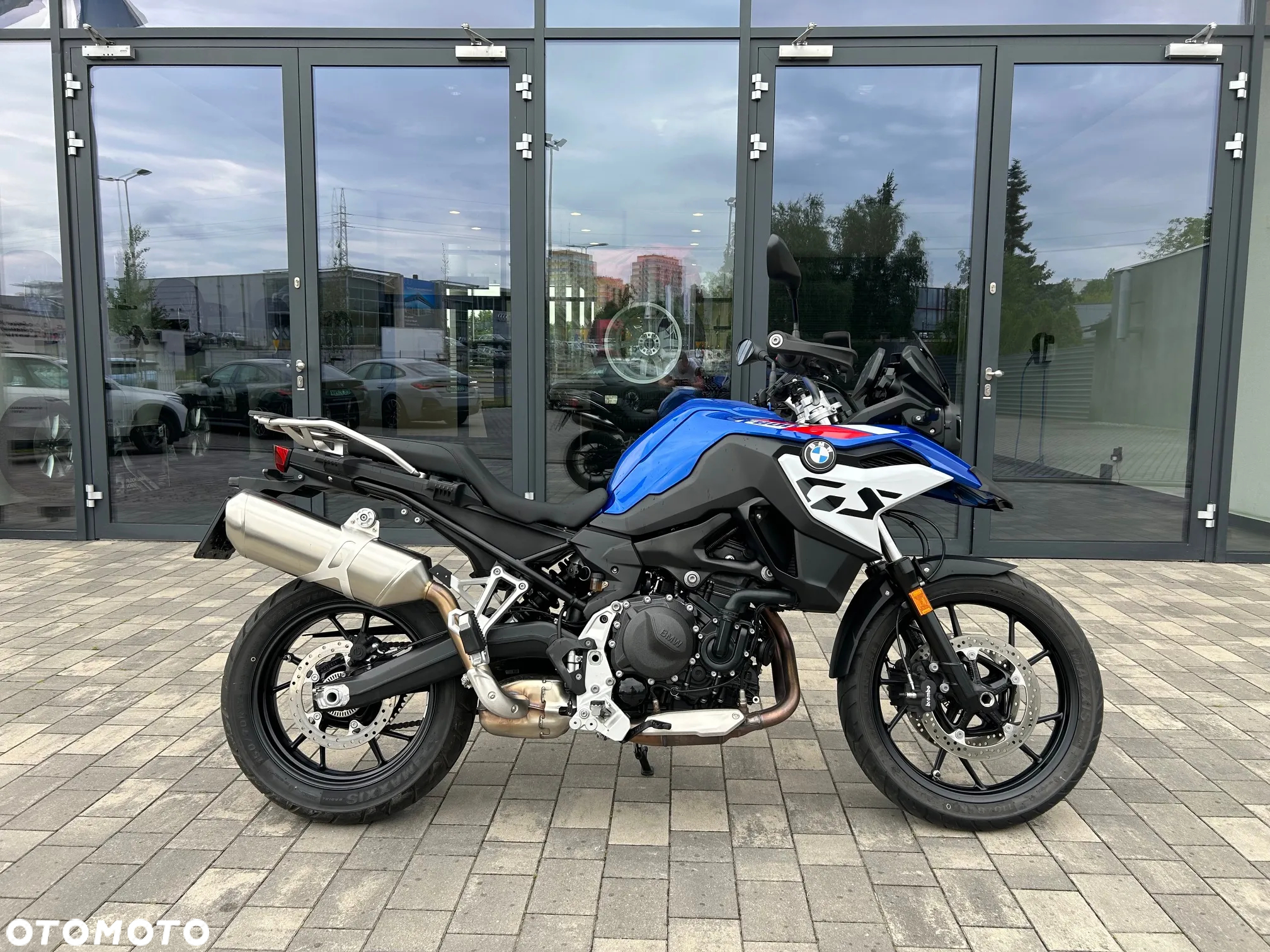 BMW GS - 2