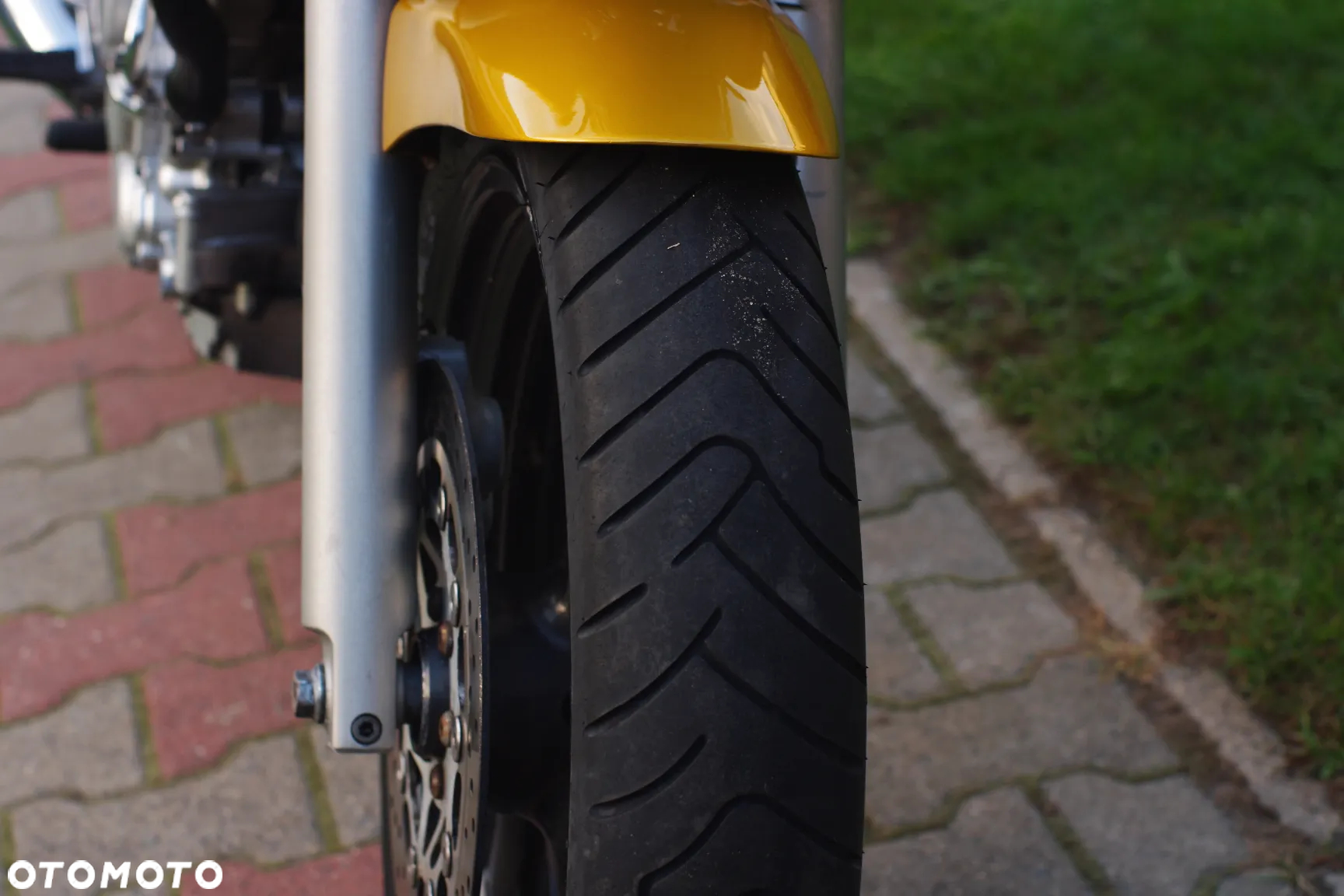 Yamaha TDM - 15