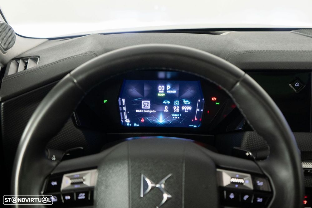 DS DS4 E-Tense Rivoli Cross EAT8 - 31