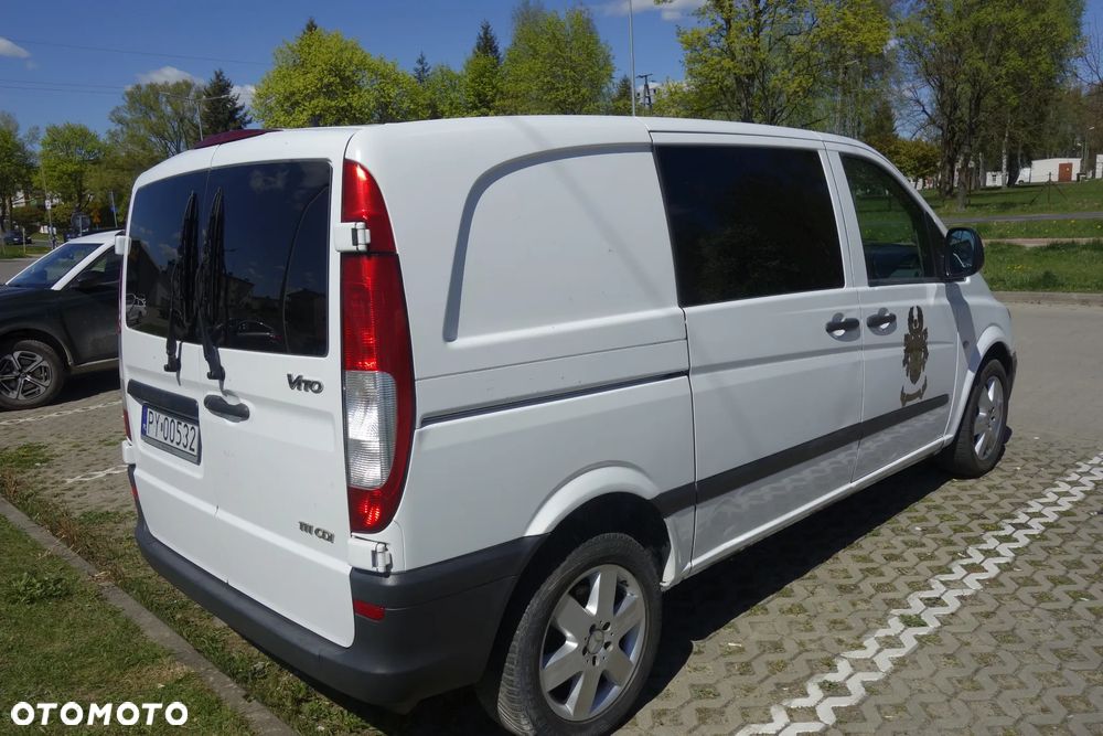 Mercedes-Benz VITO - 3