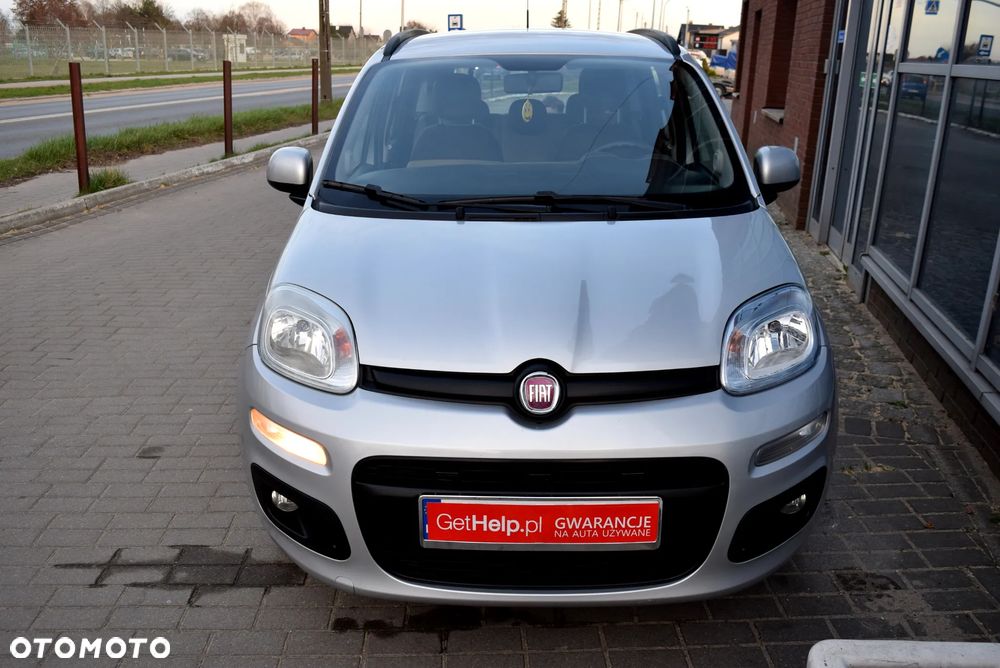 Fiat Panda 1.2 Easy - 12