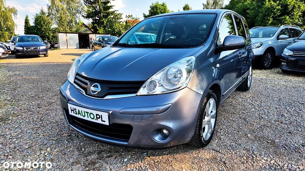 Nissan Note 1.4 I-Way EU5 - 26