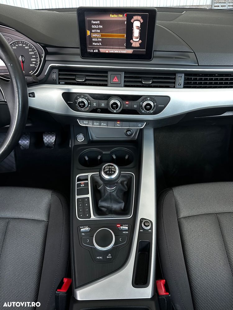 Audi A4 Limuzina 2.0 TDI Sport - 29