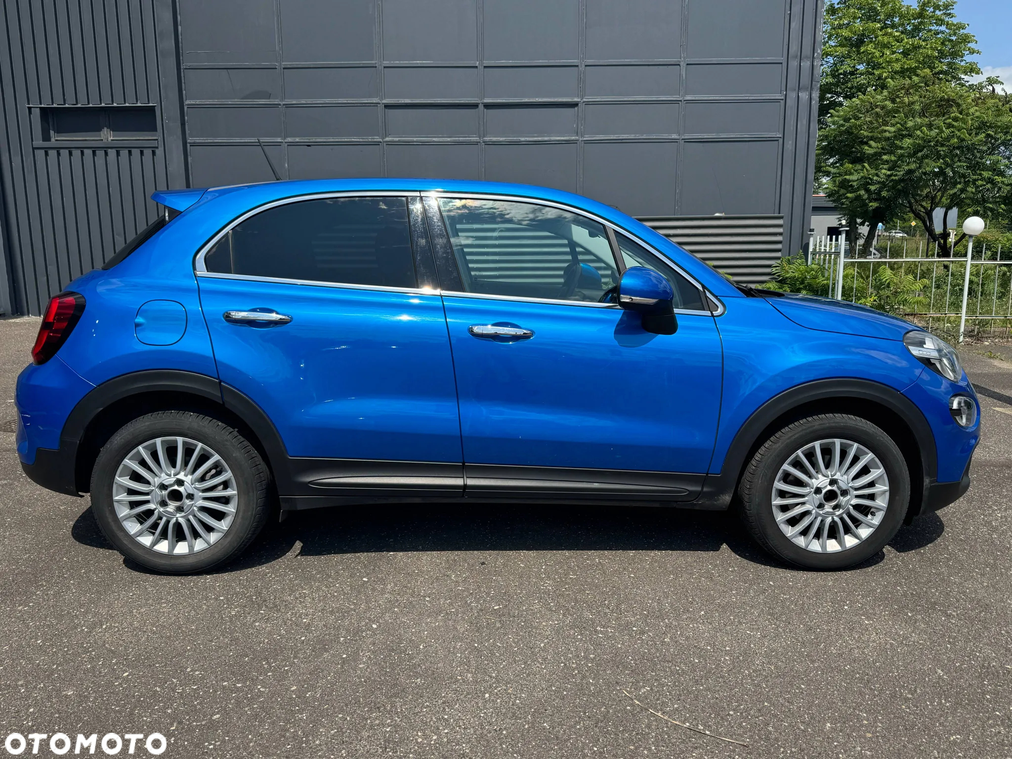 Fiat 500X 1.0 Urban - 4