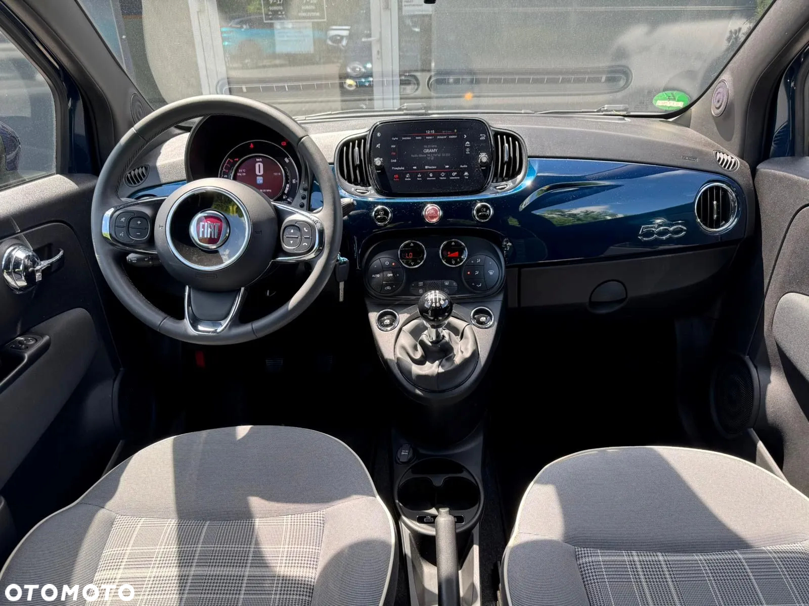 Fiat 500 1.0 Hybrid Club - 10