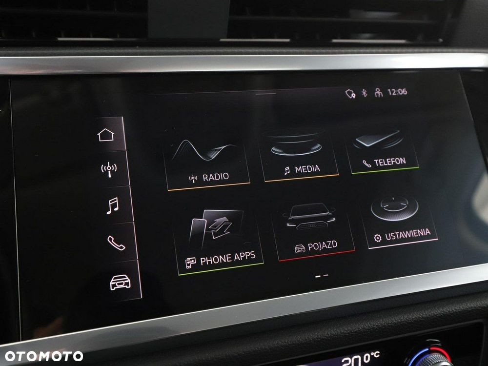 Audi Q3 40 TFSI Quattro S tronic advanced - 24