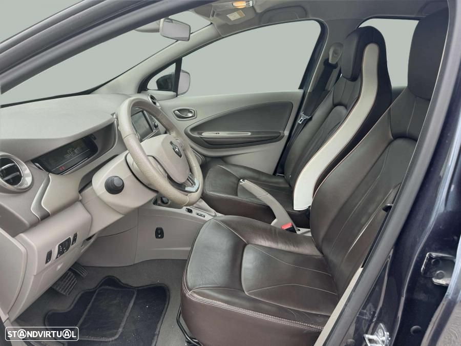 Renault Zoe (c/ Bateria) Bose 40 Q90 - 10