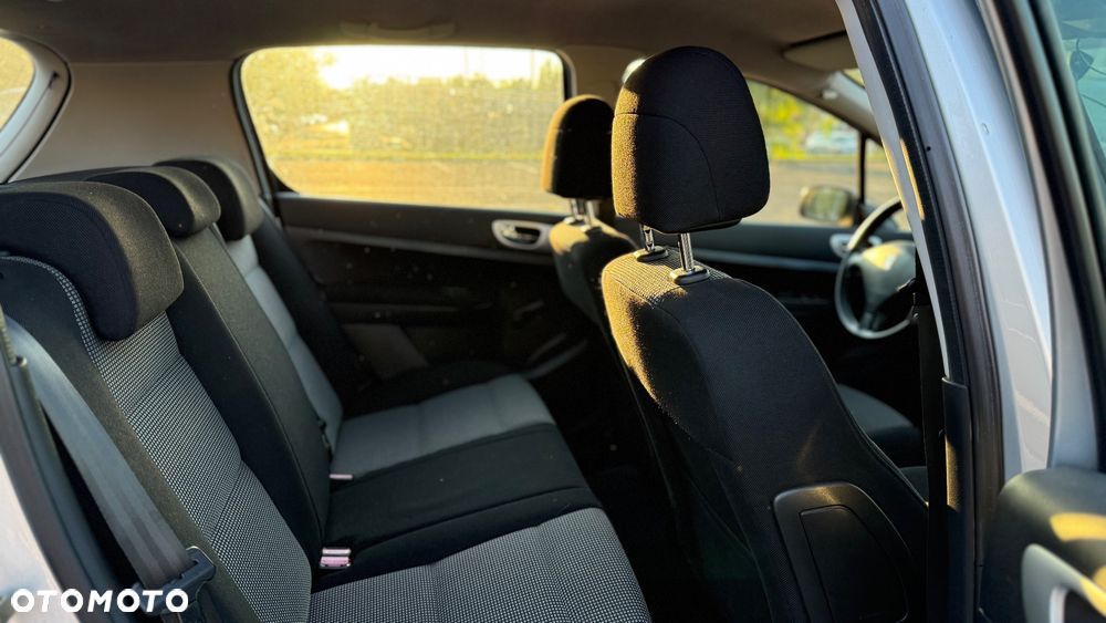 Peugeot 307 1.6 HDI Trendy - 8