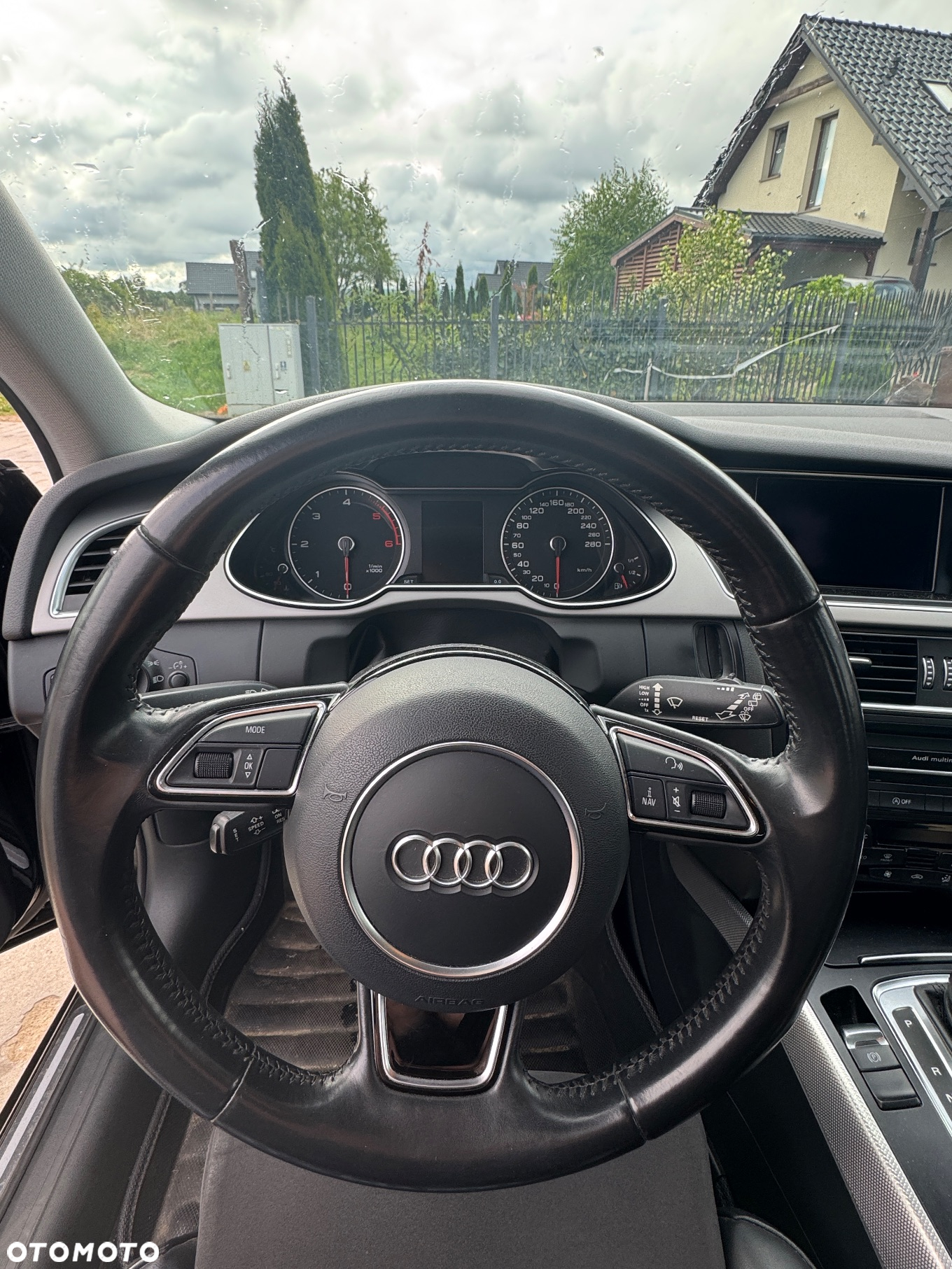 Audi A4 2.0 TDI Multitronic - 17