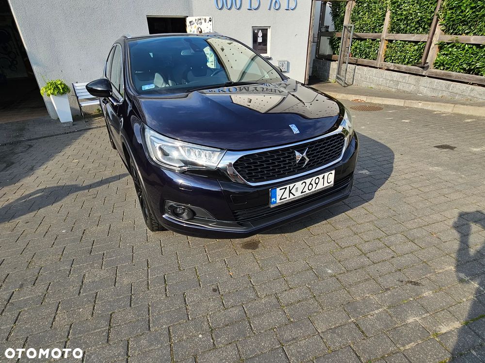 DS Automobiles DS 4 - 1