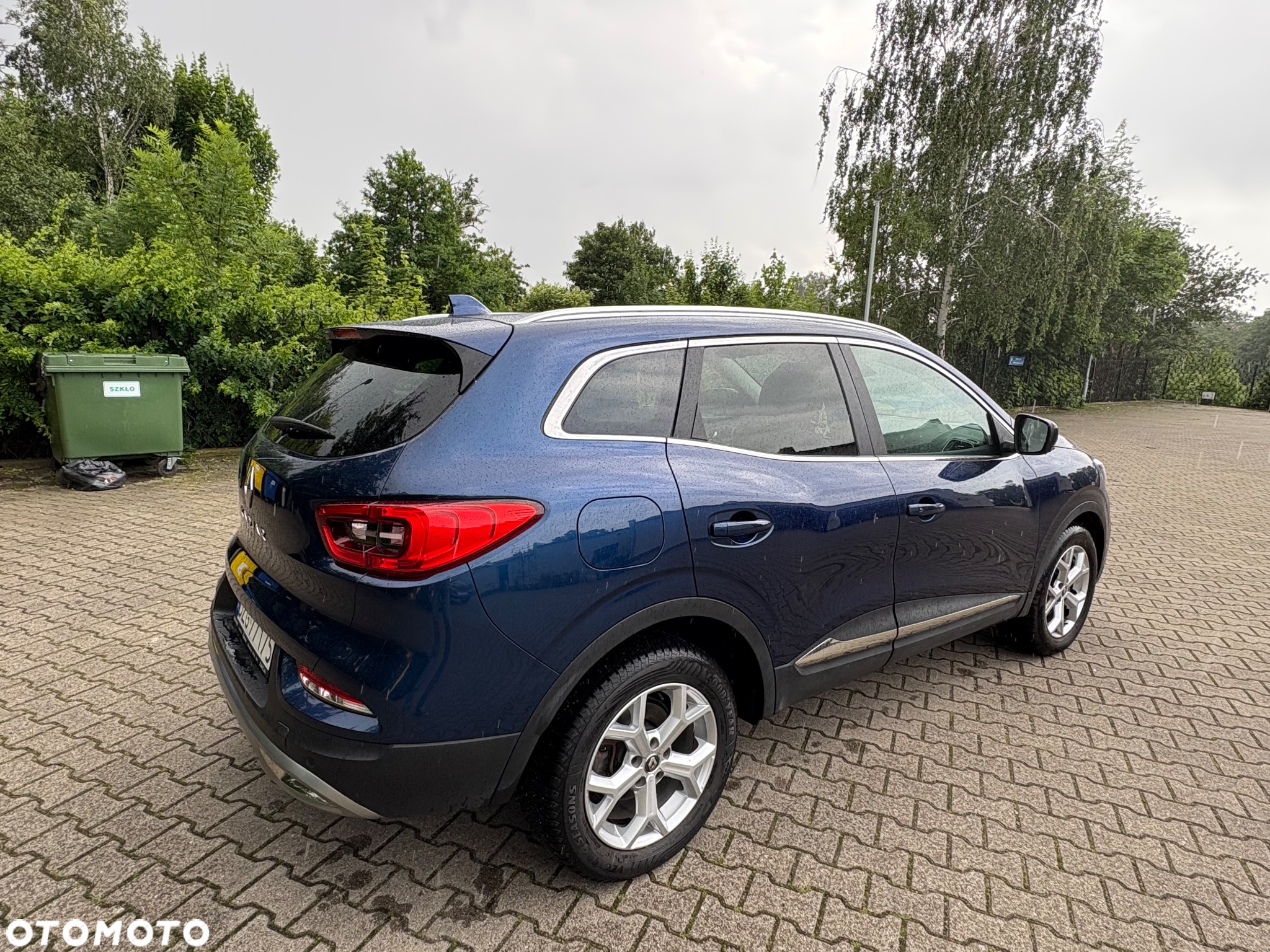 Renault Kadjar 1.3 TCe FAP Intens EDC - 5