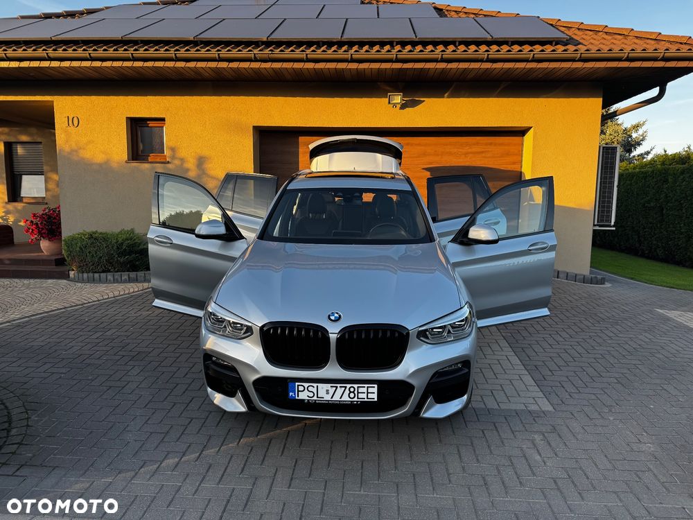 BMW X3 xDrive20d M Sport sport - 15