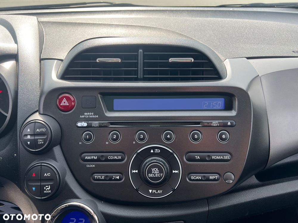 Honda Jazz - 16