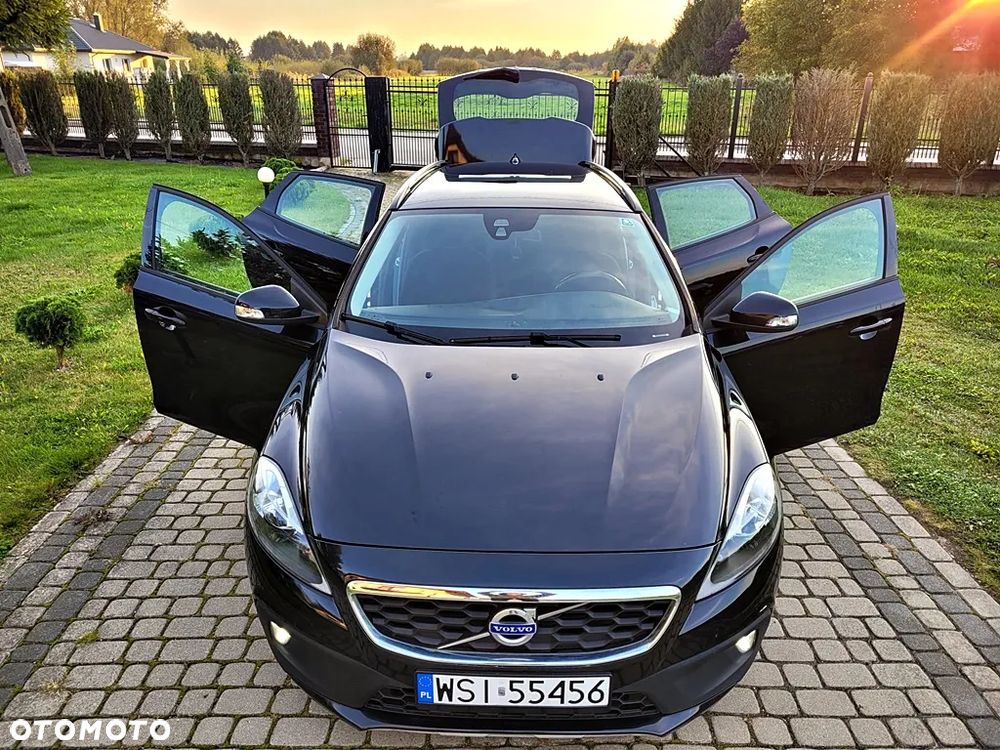 Volvo V40 Cross Country D2 Momentum - 8