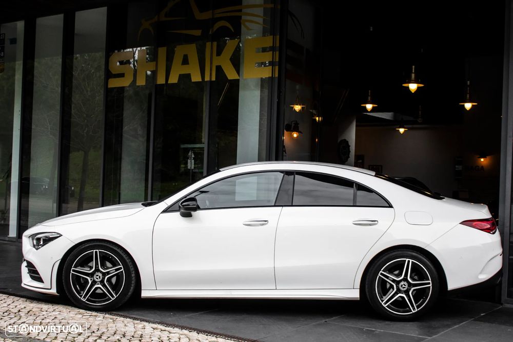 Mercedes-Benz CLA 180 d AMG Line Aut. - 2