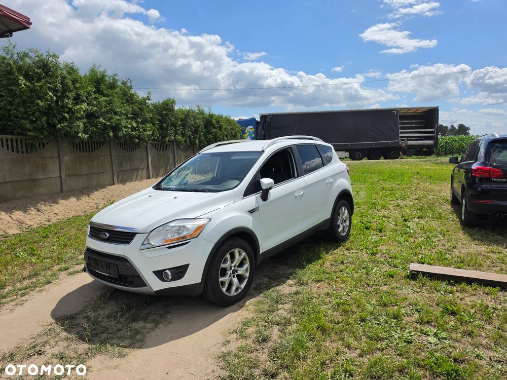 Ford Kuga 2.0 TDCi 2x4 Champions Edition - 1
