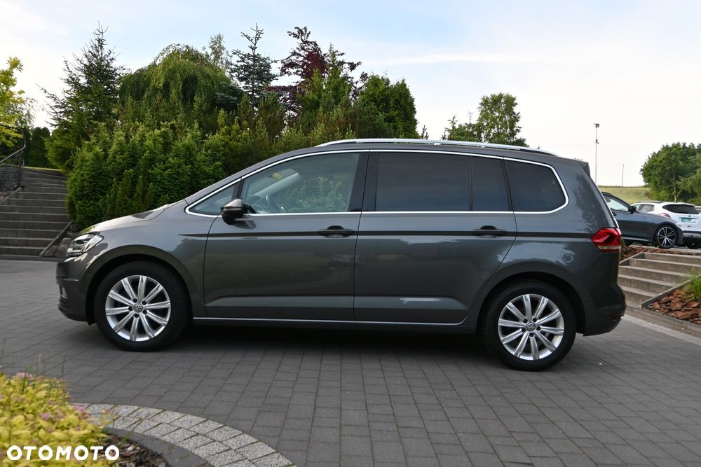 Volkswagen Touran 2.0 TDI SCR (BlueMotion Technology) DSG Highline - 3