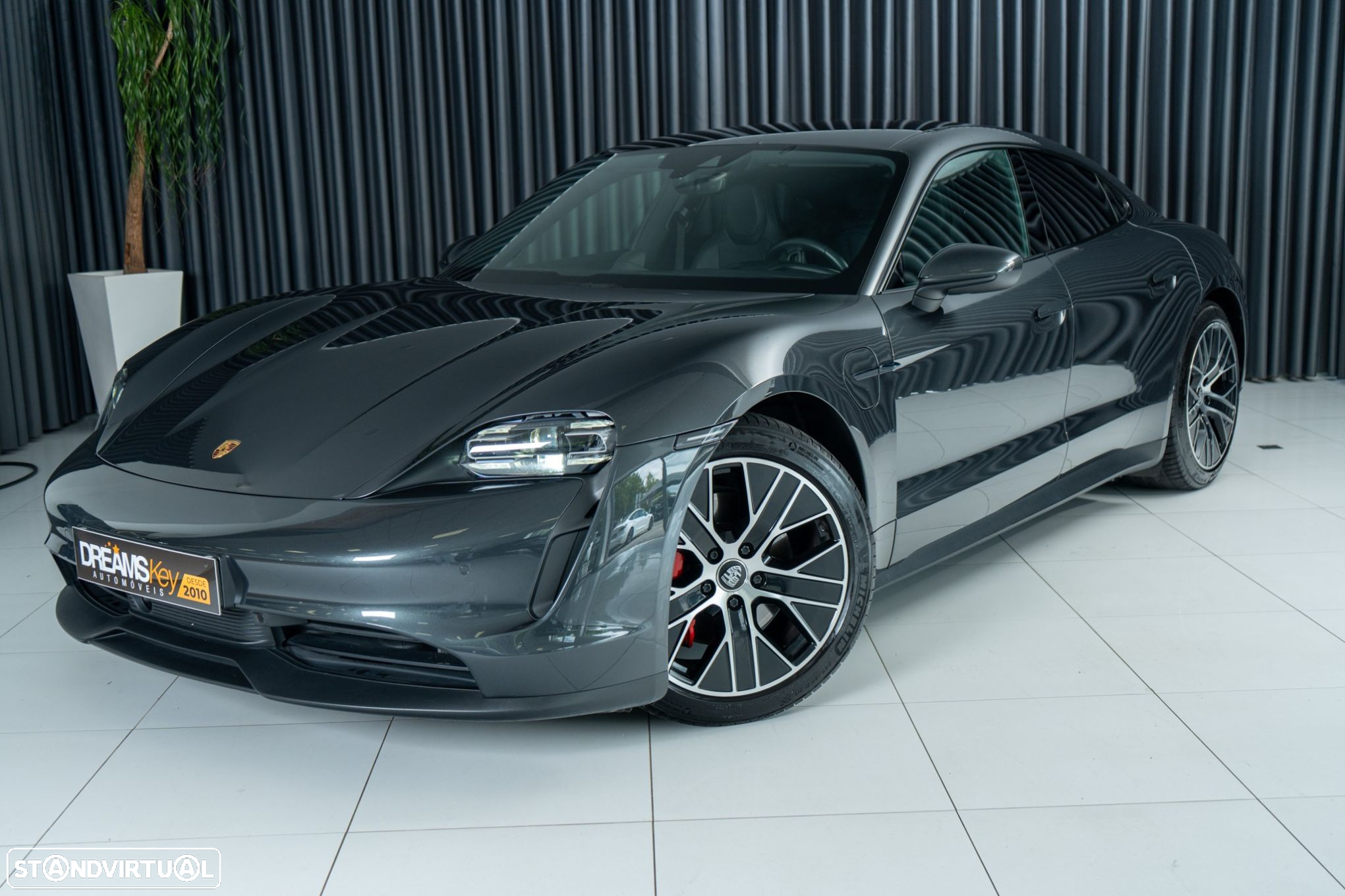 Porsche Taycan 4S - 4