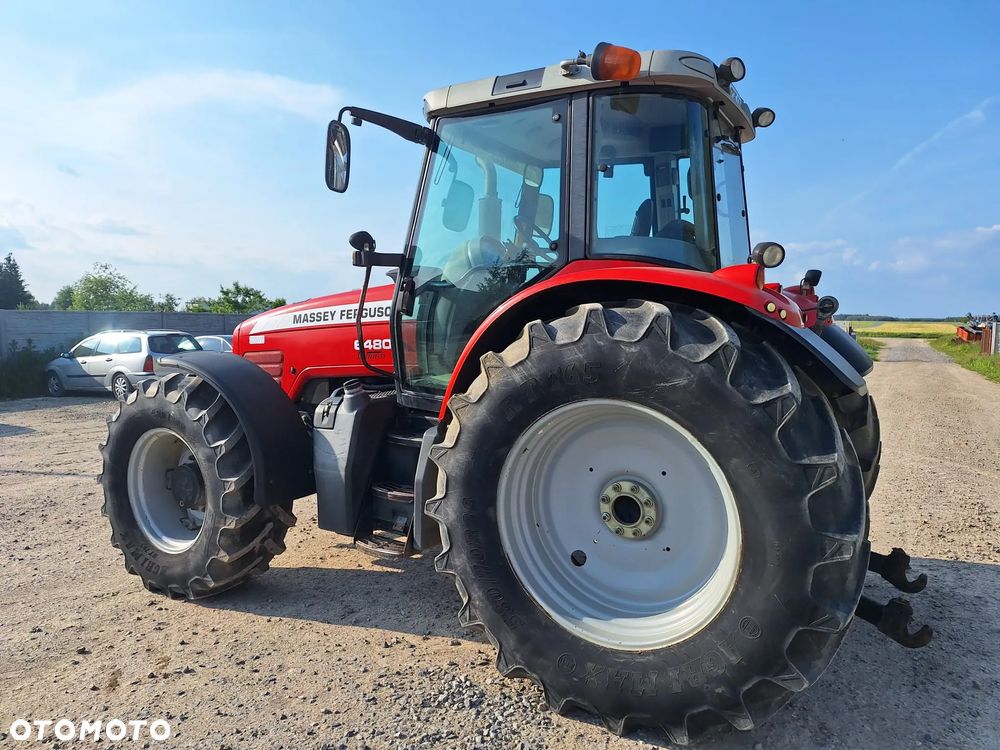 Massey Ferguson 6480 - 2
