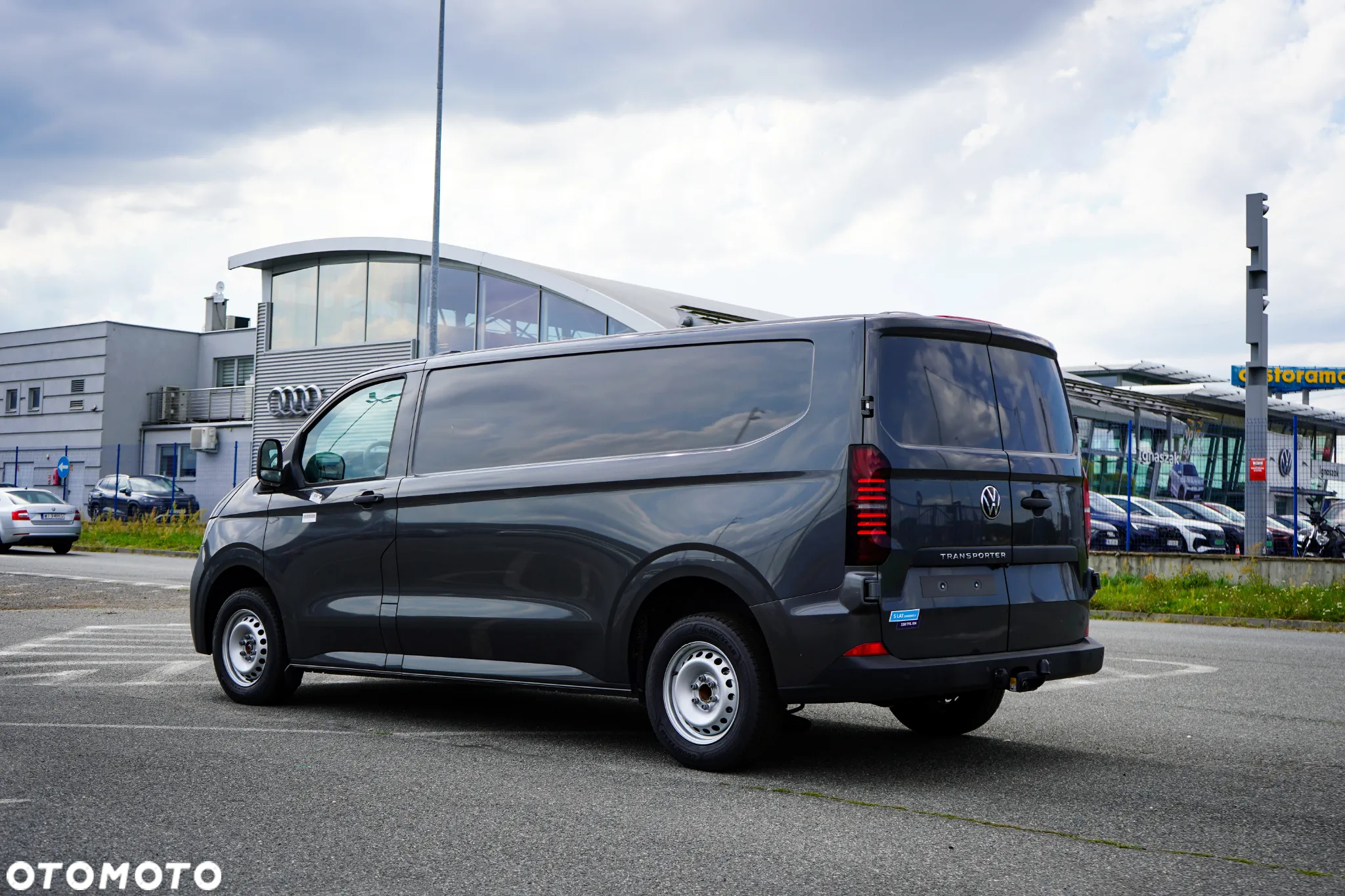 Volkswagen Transporter - 7