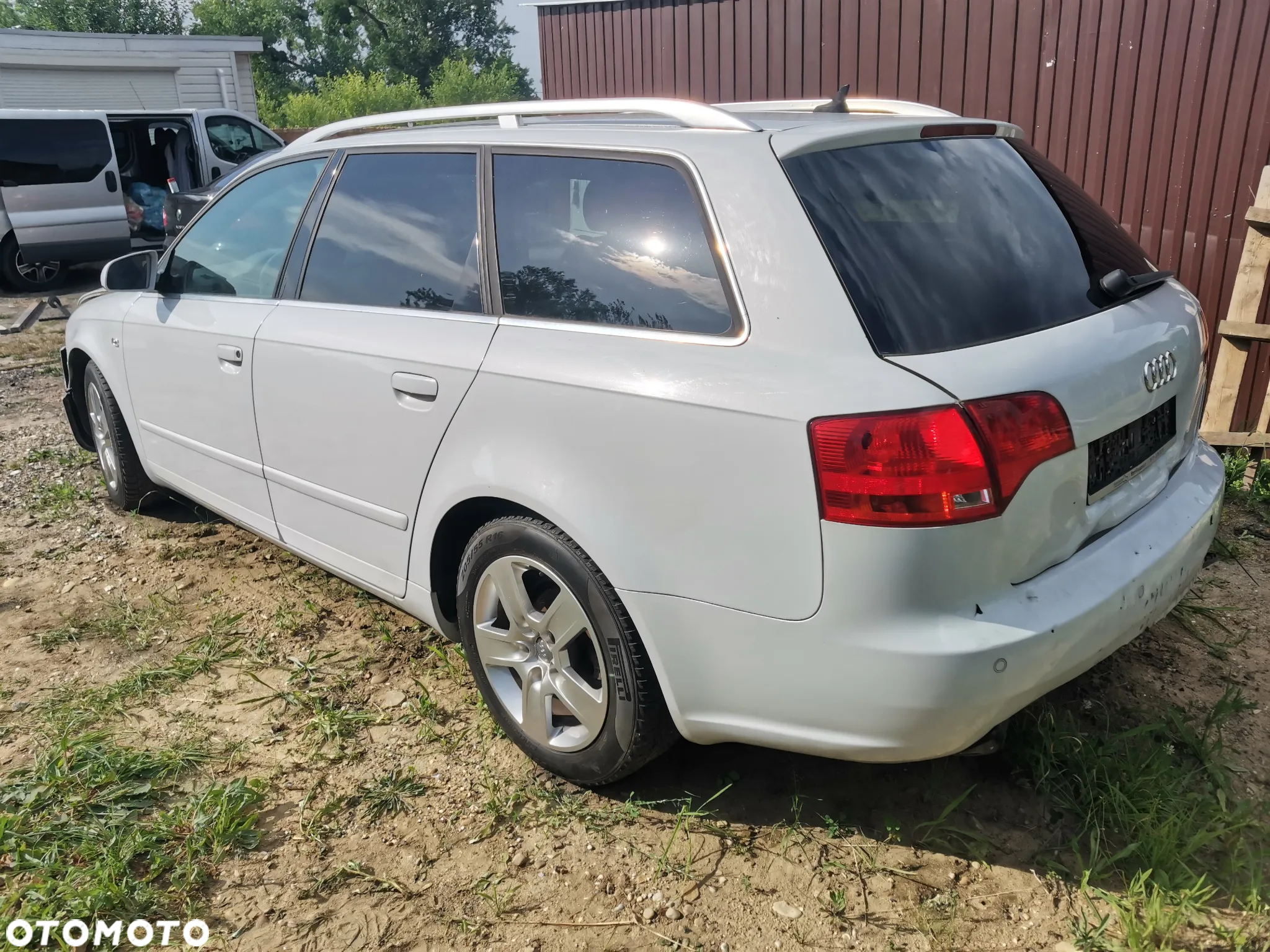 Audi A4 Avant - 6
