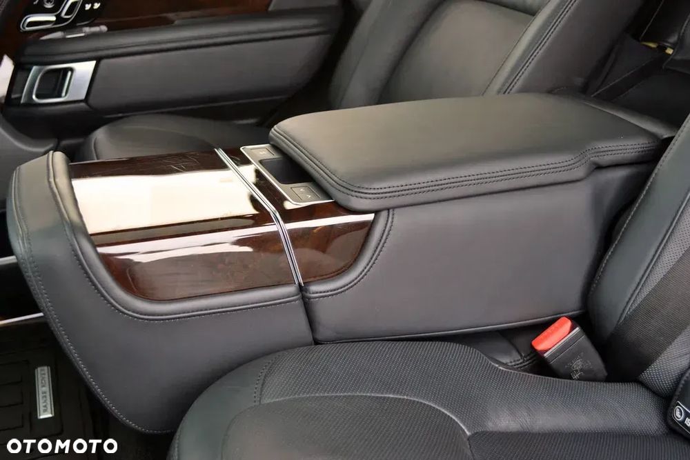 Land Rover Range Rover 5.0 V8 S/C Vogue - 10